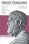 Complete Greek tragedies, Volume 3