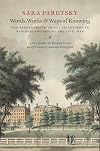 Words, works, and ways of knowing : the breakdown of moral philosophy in New England before the Civil War