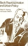 Black Representation and Urban Policy