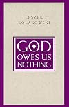 God Owes Us Nothing: A Brief Remark on Pascal's Religion and on the Spirit of Jansenism