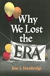 Why We Lost the ERA