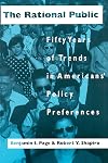 The Rational Public: Fifty Years of Trends in Americans' Policy Preferences