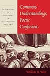 Common understandings, poetic confusion : playhouses and playgoers in Elizabethan England