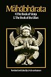 The Mahabharata, Volume 3: Book of the Virata; Book of the Effort