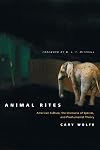 Animal Rites: American Culture, the Discourse of Species, and Posthumanist Theory