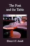 The font and the table