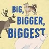 Big, Bigger, Biggest: English Edition (Nunavummi)