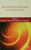 Structure and structural change in the Chilean economy