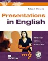 Presentations in English: Find Your Voice as a Presenter