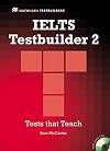 IELTS Testbuilder 2 [With 2 CDs] (MacMillan Testbuilders)