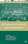 Rethinking Popular Representation (Governance, Security and Development)
