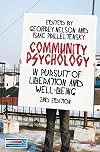 Community Psychology: In Pursuit of Liberation and Well-Being
