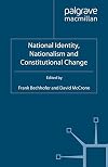 National Identity, Nationalism and Constitutional Change