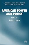 American Power and Policy