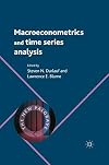 Macroeconometrics and Time Series Analysis