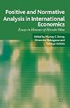 Positive and Normative Analysis in International Economics Essays in Honour of Hiroshi Ohta