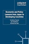Economic and Policy Lessons from Japan to Developing Countries