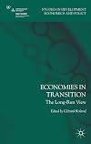 Economies in Transition The Long-Run View