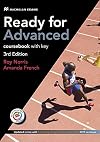 Ready for Advanced 3rd Edition Student's Book with Key Pack (Audio MPO)