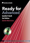 Ready for Advanced 3rd Edition Teacher's Book Pack