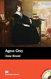 Macmillan Readers Agnes Grey Upper-Intermediate Pack (Macmillan Readers 2015)
