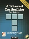 Advanced Testbuilder CAE 3rd Edition Student's Book with Key Pack