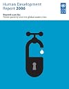 Human development report 2006