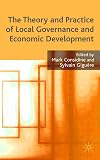 Theory and Practice of Local Governance and Economic Development