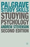 Studying Psychology (Palgrave Study Skills)