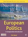 European Politics: A Comparative Introduction (Comparative Government and Politics)