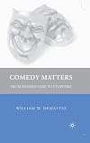 Comedy Matters: From Shakespeare to Stoppard