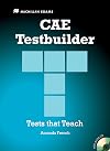 NEW CAE TESTBUILDER Sb Pk -Key
