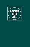 Access for All: Transportation and Urban Growth (Pelican)