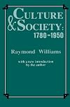 Culture and Society: 1780-1950