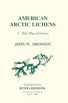 American Arctic lichens