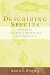 Describing Species