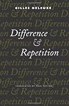 Difference and Repetition