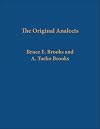 The Original Analects: Sayings of Confucius and His Successors