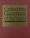 The Columbia Gazetteer of the World (3 Volume Set)