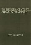 Twentieth-Century Analytic Philosophy