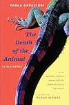 The Death of the Animal: A Dialogue