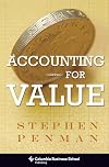 Accounting for Value (Columbia Business School Publishing)