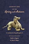 Luxuriant gems of the spring and autumn