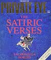 Satiric Verses: Best of "Private Eye", 1987-89
