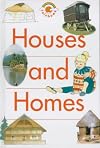 Houses and Homes (Red rainbows)