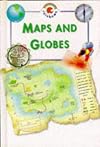 Maps and Globes (Blue Rainbow)
