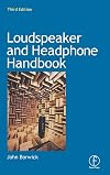Loudspeaker and Headphone Handbook