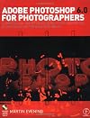 Adobe Photoshop 6.0 for Photographers-