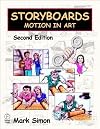 Storyboards: Motion in Art, Second Edition