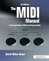 The MIDI Manual: A Practical Guide to MIDI within Modern Music Production